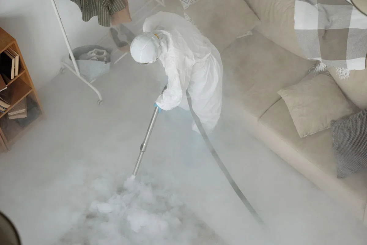 Biohazard Cleanup in Gulf Park Estates, MS